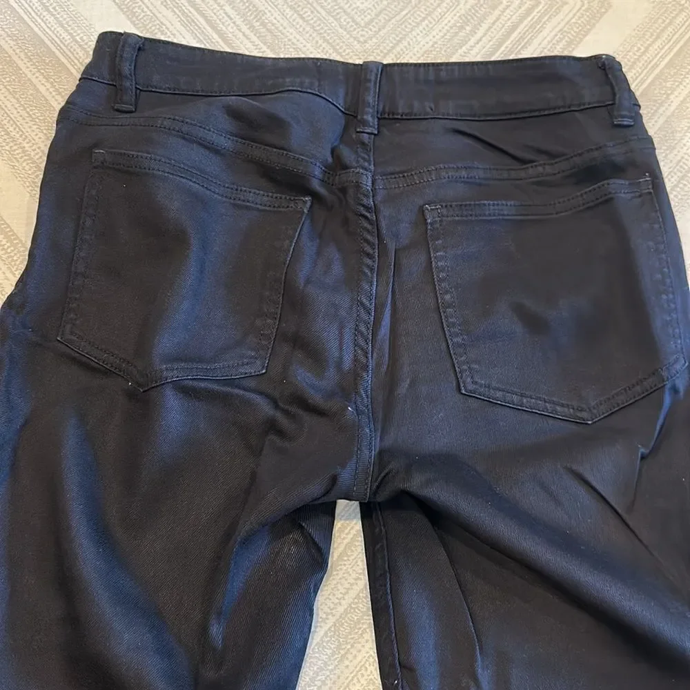 Marc by Marc Jacobs Women’s Black Stick Jeans